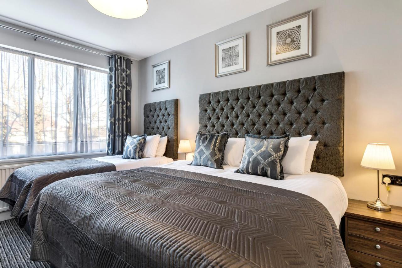 Martel Guest House London Exterior photo