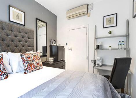 Martel Guest House London Room photo